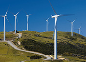 wind power industry